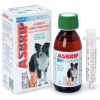Asbrip Pets jarabe antitusivo perros gatos 150 ml