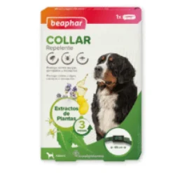 Beaphar Collar Repelente perros 65 cm