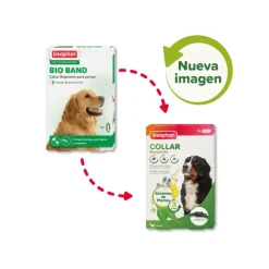 Beaphar Collar Repelente perros 65 cm