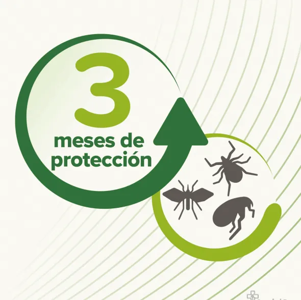 Beaphar Collar Repelente perros 65 cm