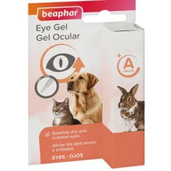 Beaphar Gel Ocular peros gatos mascotas 5 ml