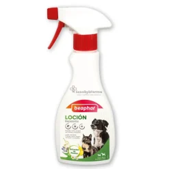Beaphar loción repelente perros gatos 250 ml