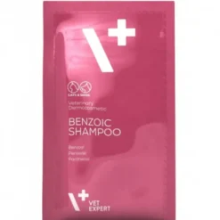 BENZOIC Shampoo SARNA perros gatos