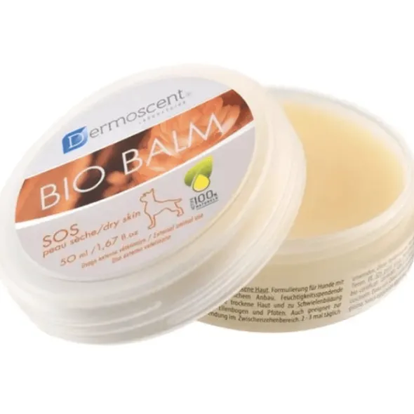 Bio balm crema reparadora Dermoscent perros 50 ml
