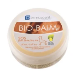Bio balm crema reparadora Dermoscent perros 50 ml