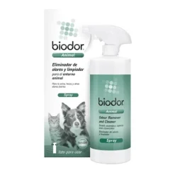 Biodor spray y concentrado elimina olores bioenzimático