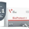 BioProtect probióticos prebióticos perros gatos 60 cápsulas