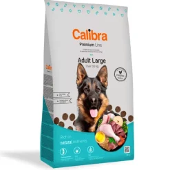 Calibra adult large Premium Line dog pollo perros adultos de más de 30 kg