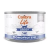 Calibra cat Life SALMÓN gatos 6x200g