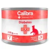 Calibra DIABETES gatos 6×200 g