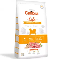 Calibra Dog Life CORDERO perro adulto raza pequeña