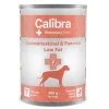 CALIBRA Gastrointestinal LOW FAT perros 400 g