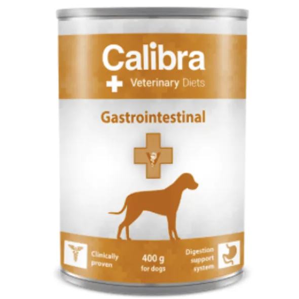 CALIBRA Gastrointestinal perros 400 g