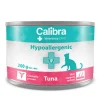 Calibra Hypoallergenic ATÚN gatos 6x200g
