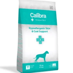 Calibra HYPOALLERGENIC skin and coat support perros