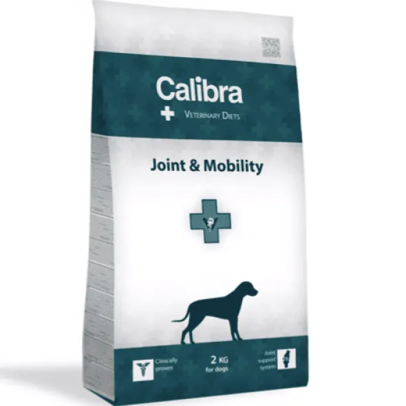Calibra Joint and Mobility vet diet perros