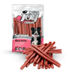 Calibra Joy Dog Classic SALMÓN Sticks