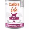 Calibra Life JABALÍ con ARÁNDANOS perros 6x400g
