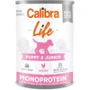 Calibra Life PUPPY POLLO perros cachorros 6x400g