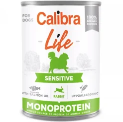 Calibra LIFE sensitive CONEJO perros