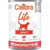 Calibra Life TERNERA con ZANAHORIAS perros 6x400g