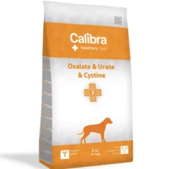 Calibra oxalato urato cistina vet diet perros