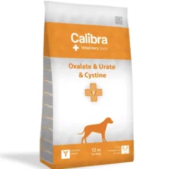Calibra oxalato urato cistina vet diet perros