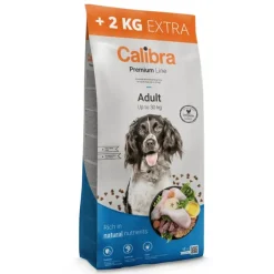 Calibra Premium Line dog pollo perros adultos hasta 30 kg