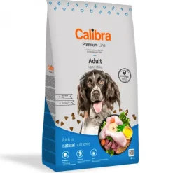 Calibra Premium Line dog pollo perros adultos hasta 30 kg