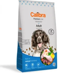 Calibra Premium Line dog pollo perros adultos hasta 30 kg