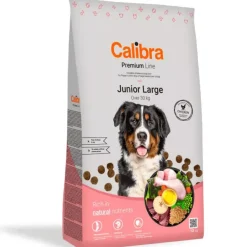 Calibra Premium Line Junior large pollo cachorros razas grandes