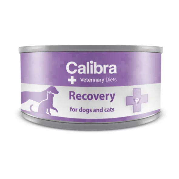 CALIBRA Recovery Perros Gatos