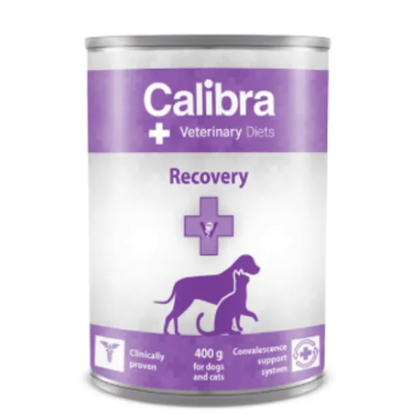 CALIBRA Recovery Perros Gatos