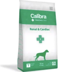 Calibra RENAL CARDIAC veterinary diet perros
