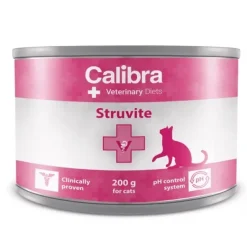 Calibra STRUVITE cristales estruvita gatos 200g