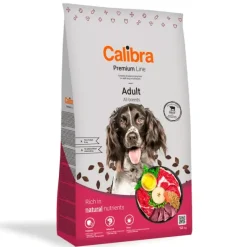 Calibra ternera Premium Line dog perros