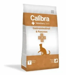 Calibra VetDiet cat Gastrointestinal páncreas para gatos
