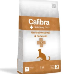 Calibra VetDiet cat Gastrointestinal páncreas para gatos