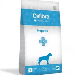 Calibra Vet Diet HEPATIC perros insuficiencia hepática crónica