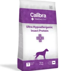 Calibra VetDiet INSECT Ultra-Hypoallergenic para perros