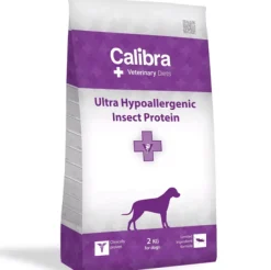 Calibra VetDiet INSECT Ultra-Hypoallergenic para perros