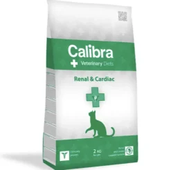 Calibra Vet Diet RENAL CARDIAC gatos