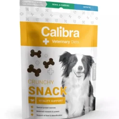Calibra VetDiet Snacks VITALITY SUPPORT perros 120 g