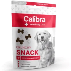 Calibra VetDiet Snacks Weight Management sobrepeso perros 120 g