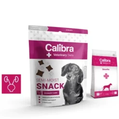 Calibra VetDiet URINARY care Snack semi-húmedo perros 120g