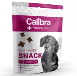 Calibra VetDiet URINARY care Snack semi-húmedo perros 120g