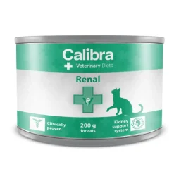 Calibra Veterinary Diet RENAL gatos 200 g