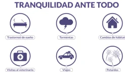 Calmatonine GEL tranquilizante para perros y gatos 20 ml