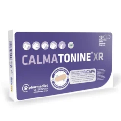 Calmatonine XR Bicapa tranquilizante perros gatos comprimidos