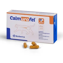 CALMUROFEL cistitis gatos cápsulas
